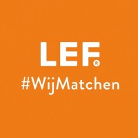 LEF Recruitment Logo