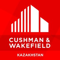Cushman & Wakefield Kazakhstan Logo