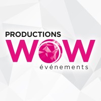 Les Productions WOW Logo