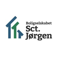 Boligselskabet Sct. Jørgen Logo