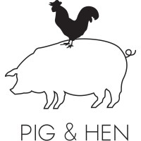 Pig & Hen Logo