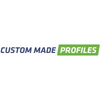 Custom Made Profiles Logo