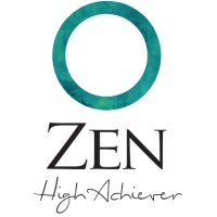 Zen High Achiever Logo