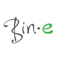 Bin-e Logo