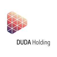 DUDA HOLDING Logo