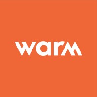 WARM [World Airplay Radio Monitor] Logo