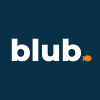 Blub media 🐠 Logo