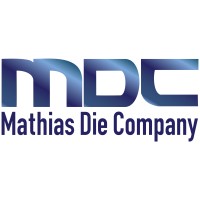 Mathias Die Company Logo