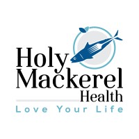 Holy Mackerel Health Logo