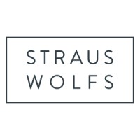 Strauswolfs Logo