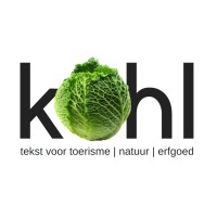 Kohl - tekst voor food, horeca & toerisme Logo
