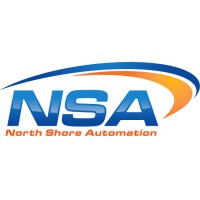 North Shore Automation Logo