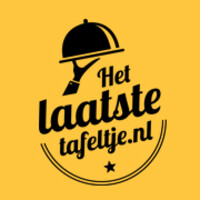 Het Laatste Tafeltje Logo