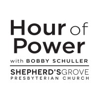 Shepherds Grove | Hour of Power with Bobby Schuller Logo