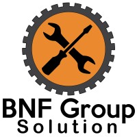 BNF Group Solution Logo