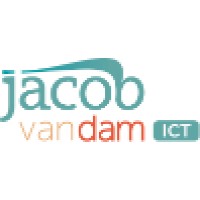 JvD ICT Logo