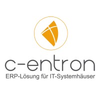 c-entron software gmbh Logo
