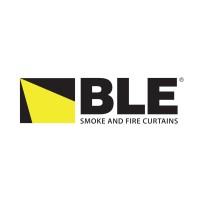 BLE Smoke & Fire Curtains Logo