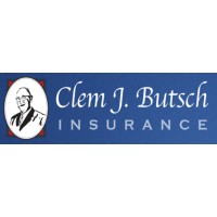 Clem J. Butsch Insurance Logo