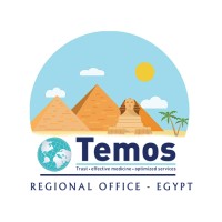Temos Egypt Logo