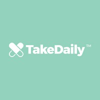 TakeDaily Logo