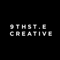 Ninth Street East Creative Logo