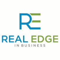 Real Edge In Business Logo