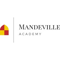 Mandeville Academy Gouda Logo
