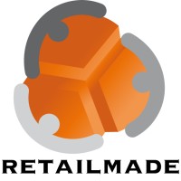 RETAILMADE; THE SALES PARTNER Ondersteuning en advies Logo
