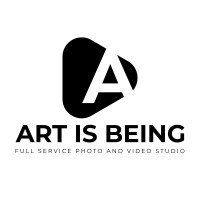 Art Is Being Logo