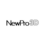 NewPro3D Logo