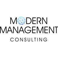 Modern Management Consulting Logo
