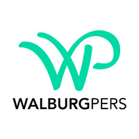 Uitgeverij Walburg Pers Logo