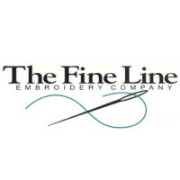 The Fine Line Embroidery Company Logo