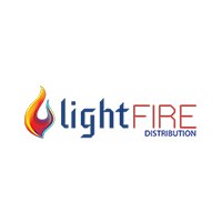 LightFire Distribution Logo