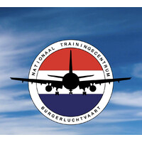 Nationaal Trainingscentrum Burgerluchtvaart (NTCB) Logo