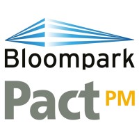 Bloompark - Pact PM Logo