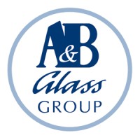 A&B Glass Group Logo