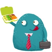 Food & Pleasure Logo