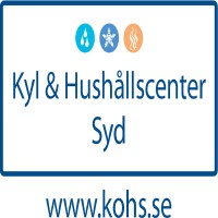 Kyl & Hushållscenter Syd AB Logo