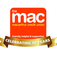 The Mac Credit Union Logo