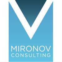 Mironov Consulting Logo