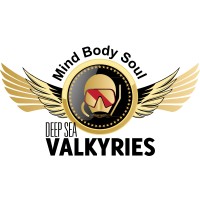 Deep Sea Valkyries, INC Logo