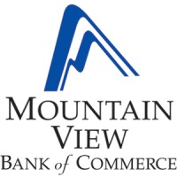 Mountain View Bank of Commerce Logo