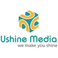 USHINE MEDIA LLC Logo