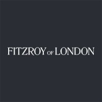 Fitzroy of London, a NYMAS Group brand Logo
