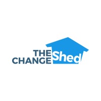 The Change Shed Ltd Logo