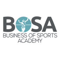 Business of Sports Academy Logo