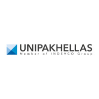 UNIPAKHELLAS Logo