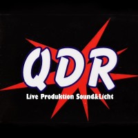 QDR-Live Produktion Sound&Licht Logo